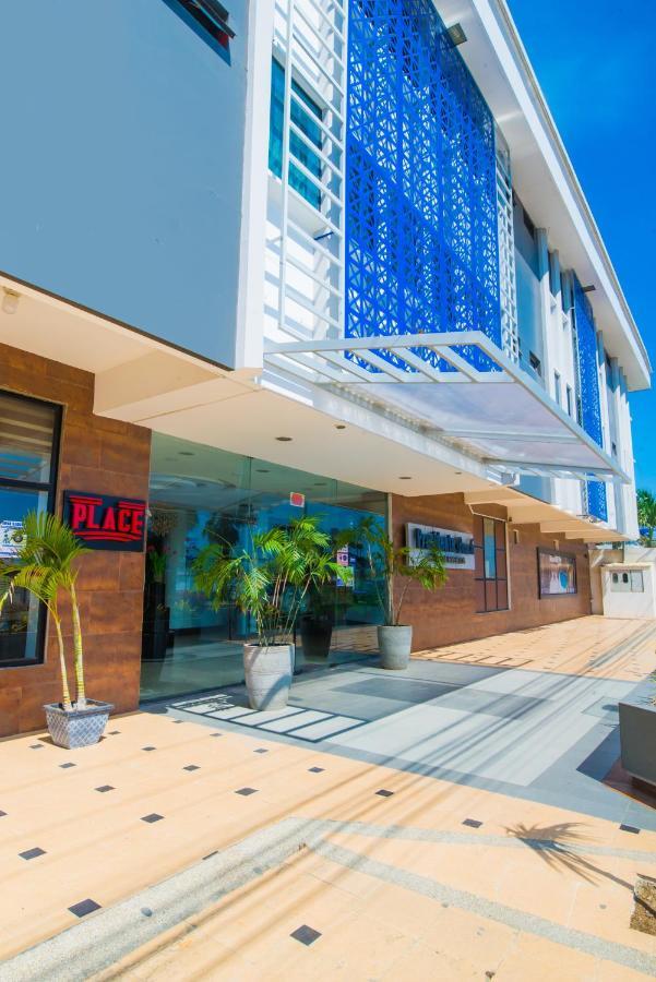 Hotel Presidente Beach Salinas Salinas  Buitenkant foto