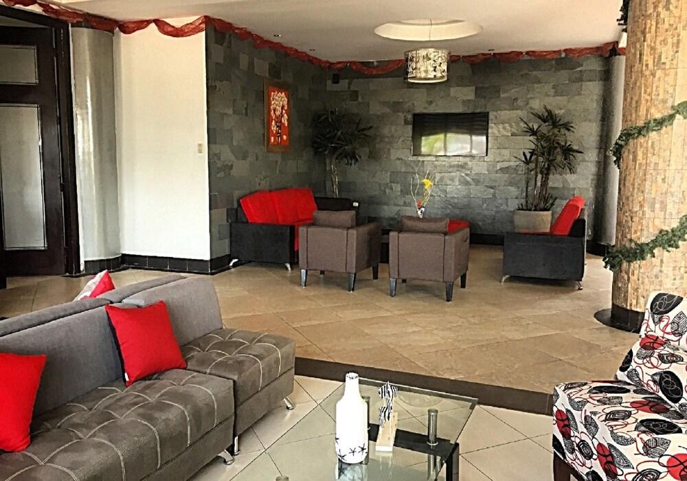 Hotel Presidente Beach Salinas Salinas  Buitenkant foto